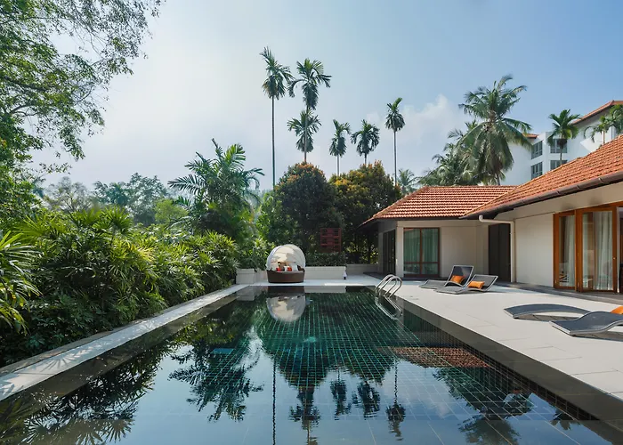 Sofitel Singapore Sentosa & SpaSpa Hotel