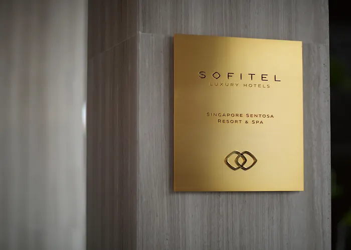 Sofitel Singapore Sentosa & SpaSpa Hotel